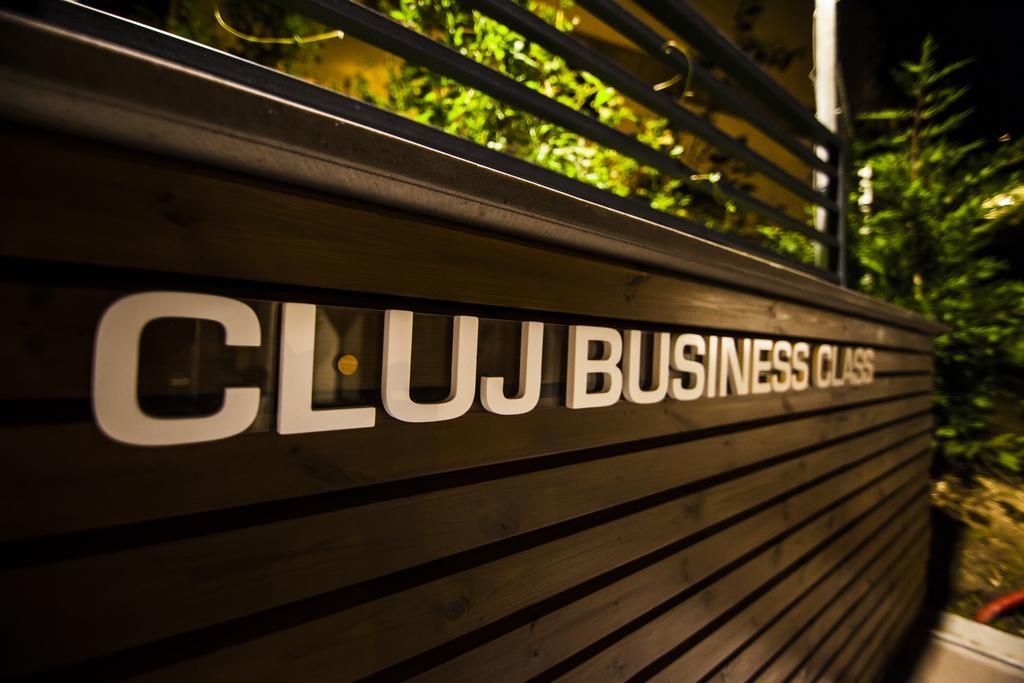 Cluj Business Class Exterior photo